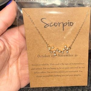 Zodiac Necklaces
